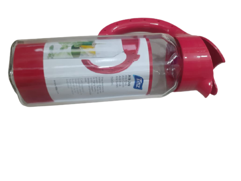 CH Tiltz Plastic Water Bottle