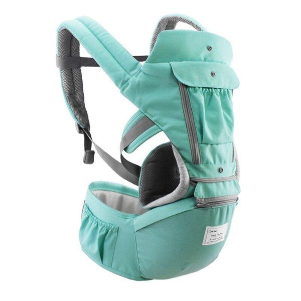 Baby Sling Carrier with Hipseat