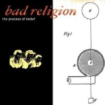 The Process of Belief (CD / Album)