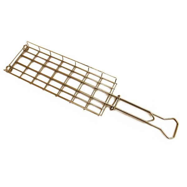 Lk's - Mild Steel - 3 Sandwich Toaster Grid