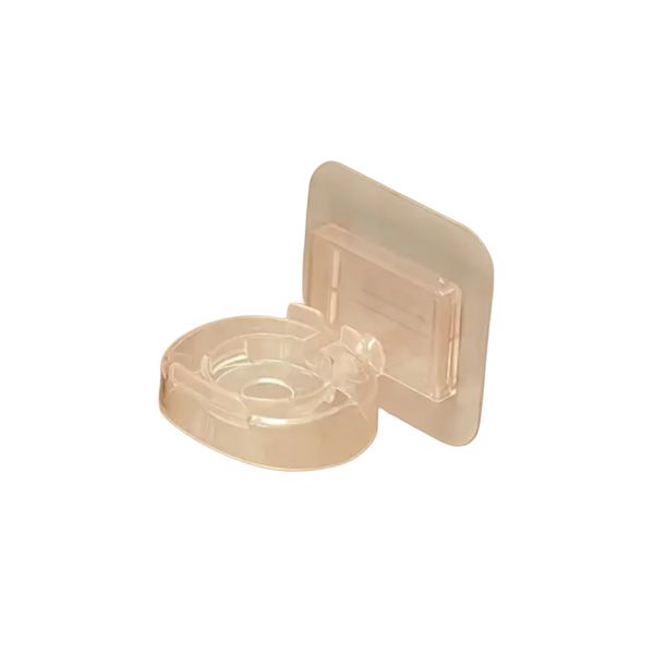 Universal Wall Mount Smart Watch Holder - Transparent