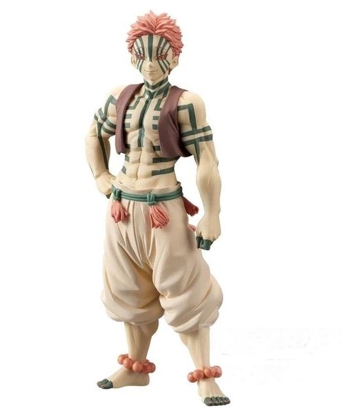 Demon Slayer Kimetsu Demon Series V5 Akaza Figure