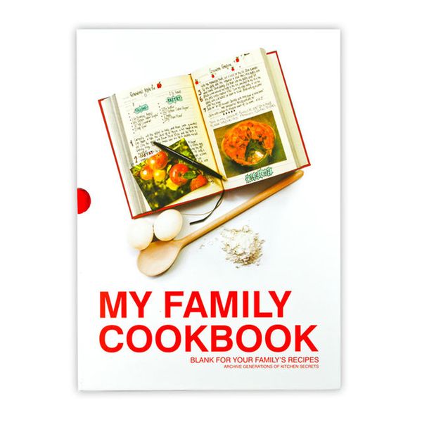 My Family Cookbook