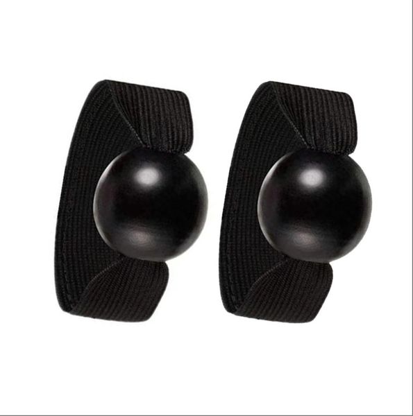 Volleyball Setting Technique Training Aid Prevents Excessive Hand Contact