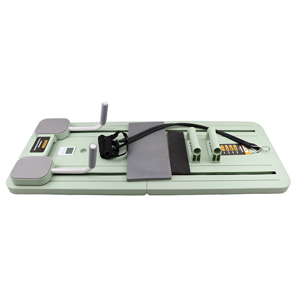 Foldable Pilates Abdominal Machine for Home Workouts