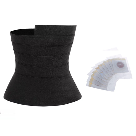 6m High-Quality Tummy Wrap Shaper Waist Trainer Belt 6metres by