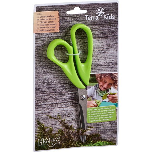 Haba Terra Kids Universal Scissors