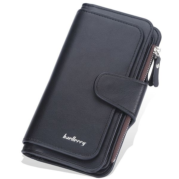 Women's Large Capacity Long Wallet
