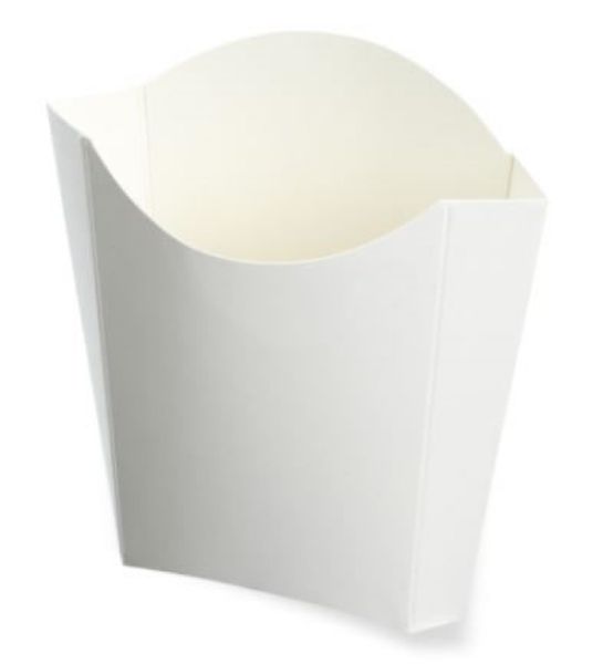 Chip Scoop - Box White ( Pack of 30)