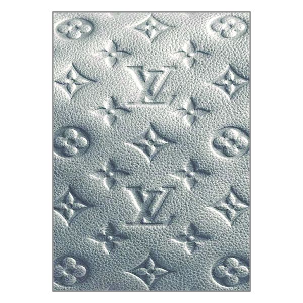 Louis Vuitton White -A1 Poster