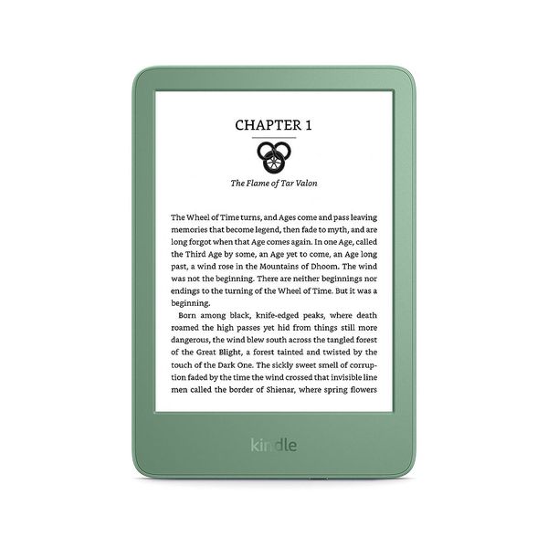 Kindle (11th Generation) - 2024 release, 16 GB - Matcha (Ad supported)