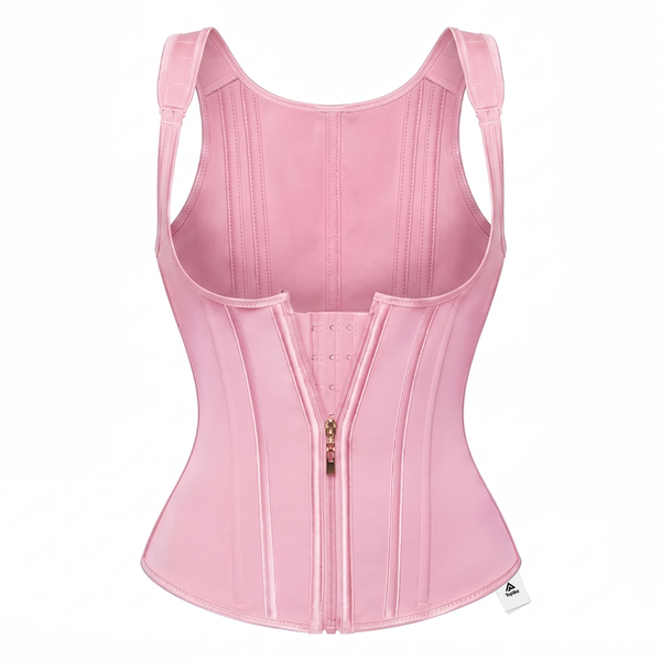 Topika Tummy Waist Trainer Sliming Body Vest For Women, Body Suit Shapewear
