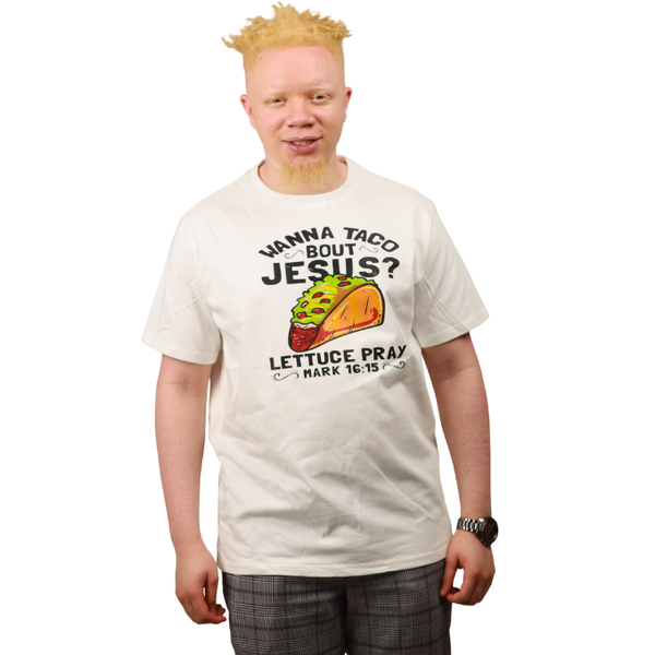 Mark 16:15 Christian T-Shirt