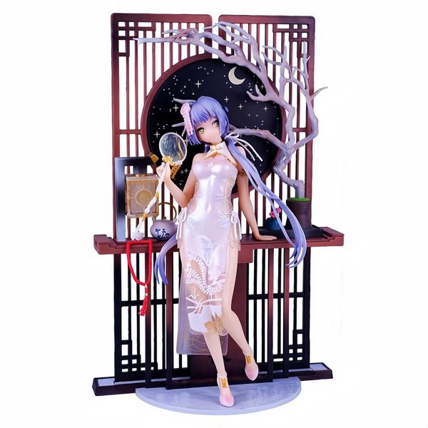 1/8 Luo Tianyi: Cheongsam Version Figure
