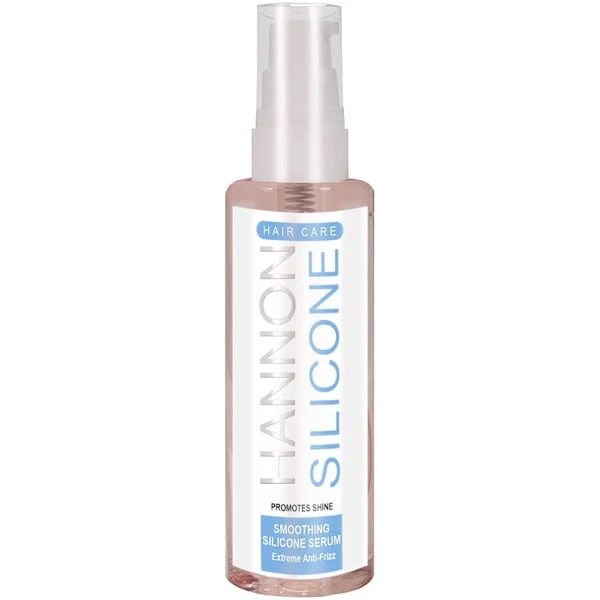 Hannon Silicone Smoothing Serum - Extreme Anti Frizz - 60ml