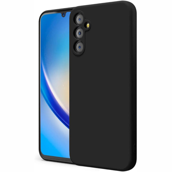 Tisko Liquid Silicone Case Back Cover Compatible with Samsung Galaxy A14 5G
