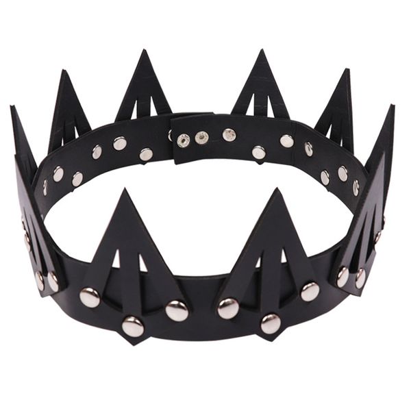 Party Queen Glam Crown Headpiece