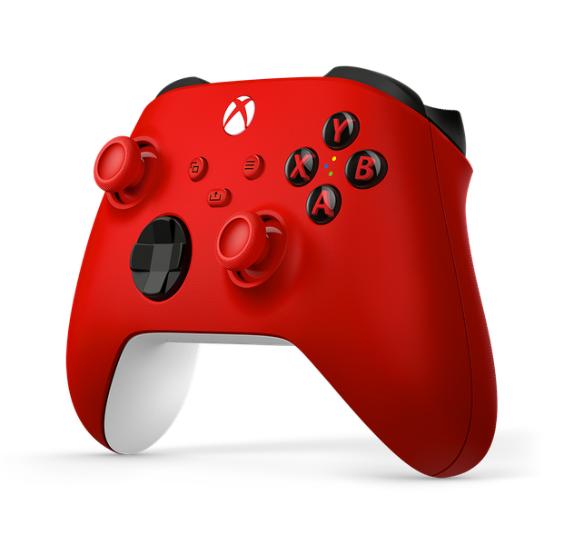 Xbox Series Controller - Pulse Red
