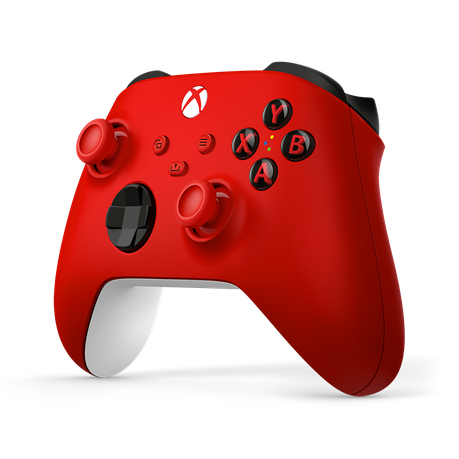 Xbox Series Controller - Pulse Red