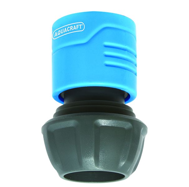 Aquacraft - Hose Connector - Std - 5/8 Inch - 3/4 Inch - 3 Pack