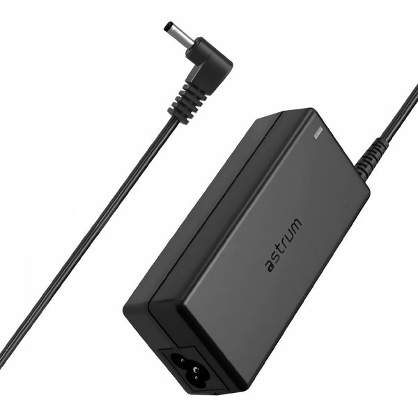 Astrum CL220 Laptop Charger For ASUS (65W 19V 3.42A, Pin Size 4.01 x 1.35mm)