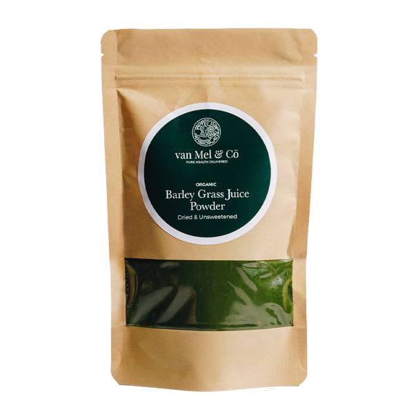 Organic Barley Grass Juice Powder