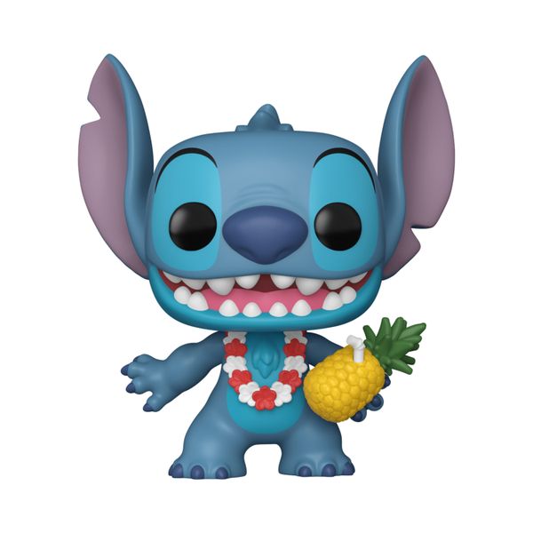 Funko Pop! Disney: Lilo &amp; Stitch - Luau Stitch