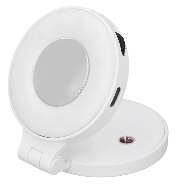 Magnetic Ring Light With Stand For Selfies