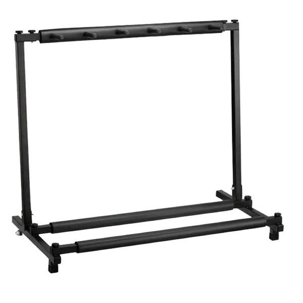 Decor Multi-Purpose Space Saving Guitar Stand Organiser -89cm