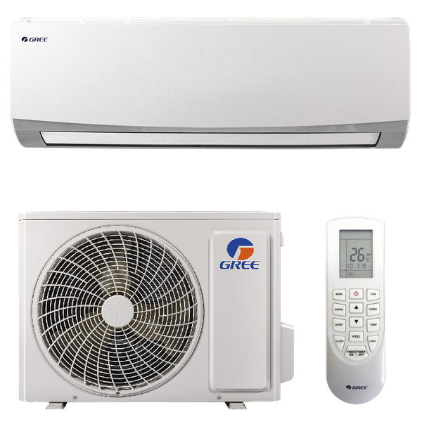GREE V4'Matic 30000BTU Inverter - Air Conditioner