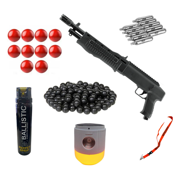 Hr Umarex Tb68 Defence Combo