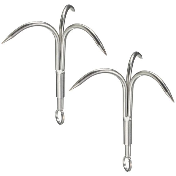 Camping Emergency Survival Heavy Duty Flying Claw Grappling Hook