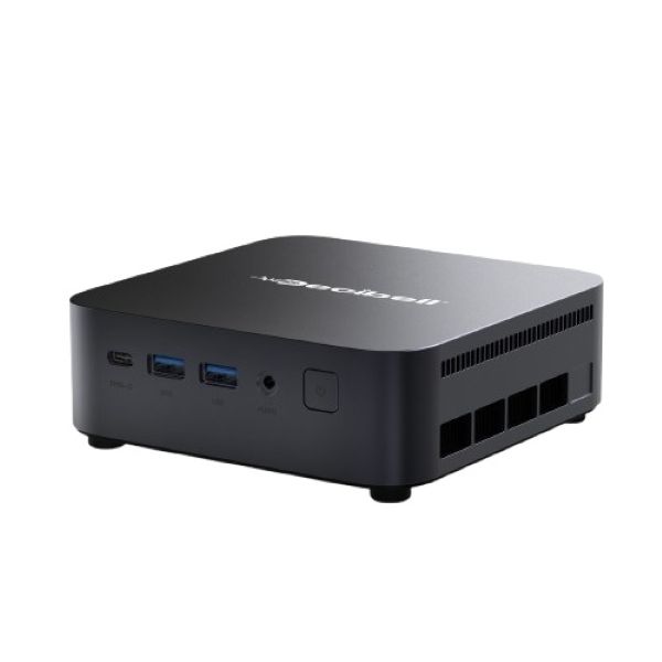 Decibell N3ES Mini Desktop PC - Intel Core i5 3.3GHZ | 512GB |16GB | WIN11P
