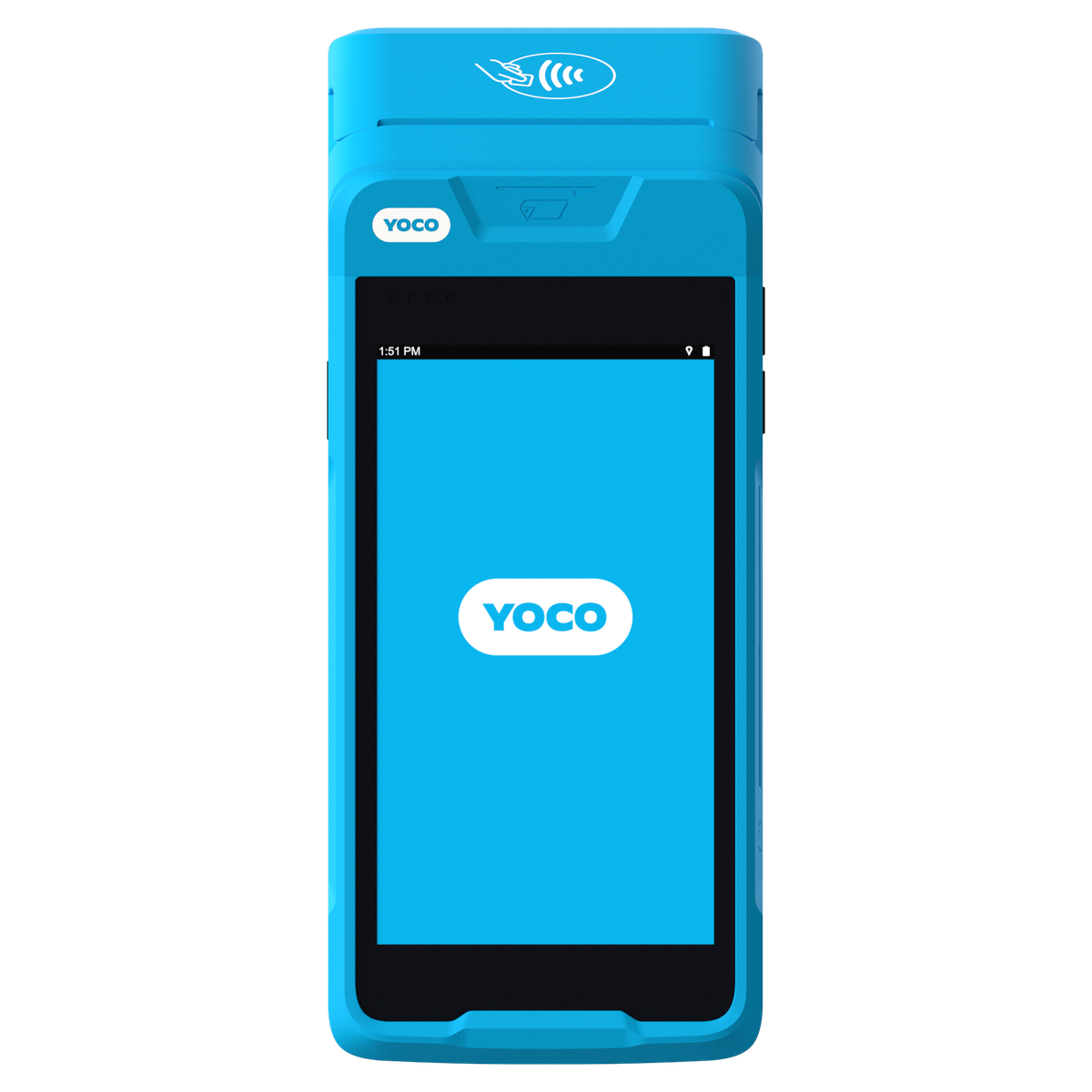 Yoco Khumo Print Card Machine Shop Today. Get it Tomorrow!