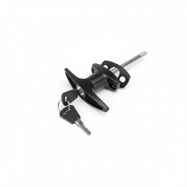 Heavy-Duty T-handle Canopy Lock