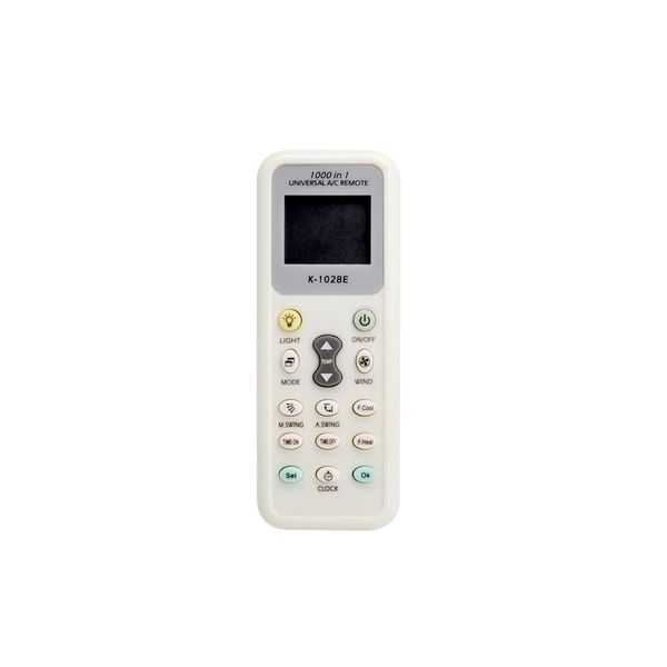Universal K-1028E AC Air Conditioner Remote Control 1000 In 1 1 Controller