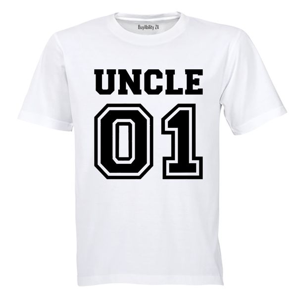 Uncle 01 - Adults - T-Shirt