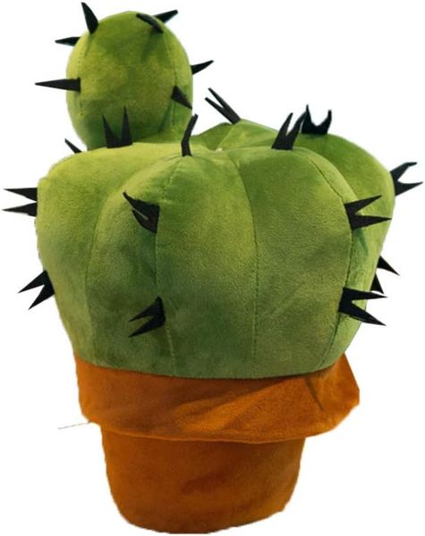 Decor Stuffed Plant Cactus Cushion Pillow - 37cm