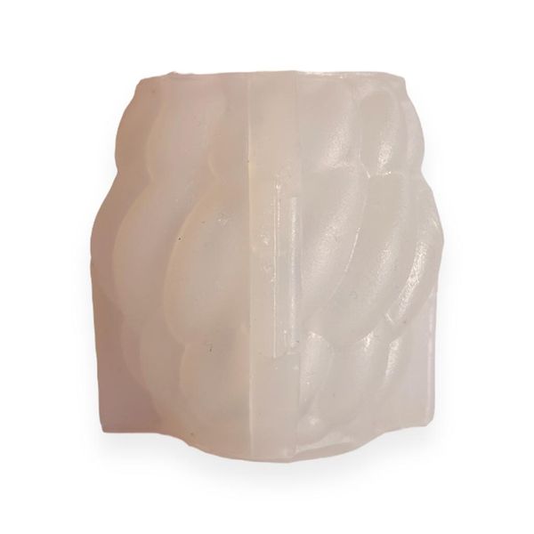 3D Spiral Ball Resin Candle Mold For DIY