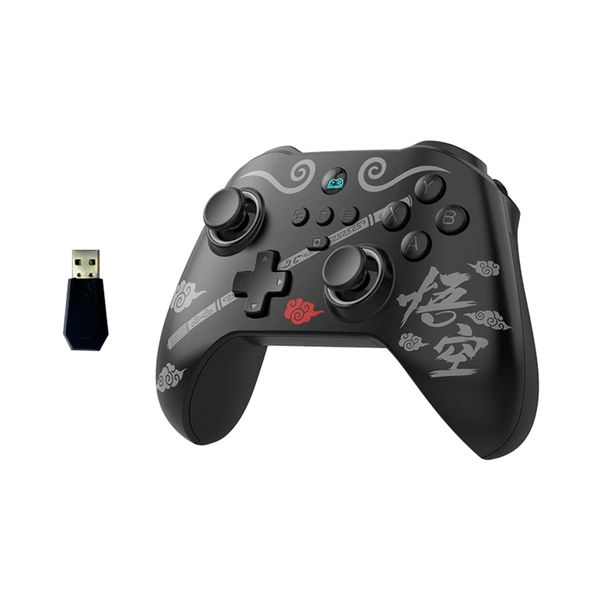 Wireless Gaming Controller Gamepad for PC Switch Phone PS3/4