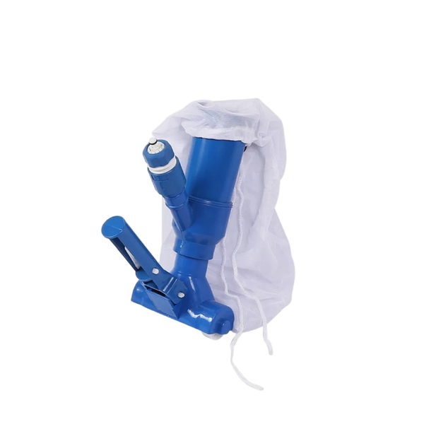 Water Jet Pool Vacuum Cleaner with Brush - Spa &amp; Small Pool Use