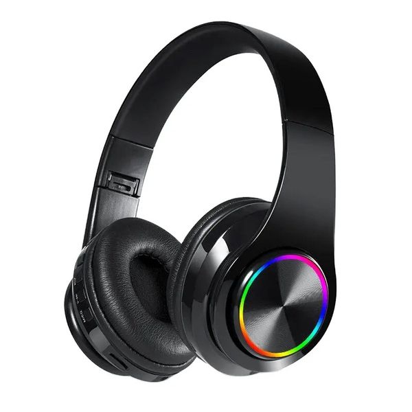 BK Wireless Gaming Headsets Over-Ear Headphones