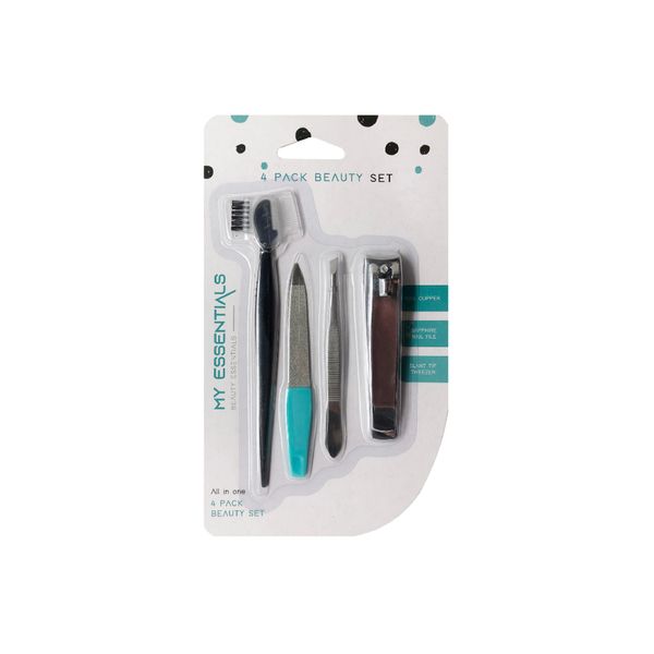 My Essentials Beauty Set 4pk