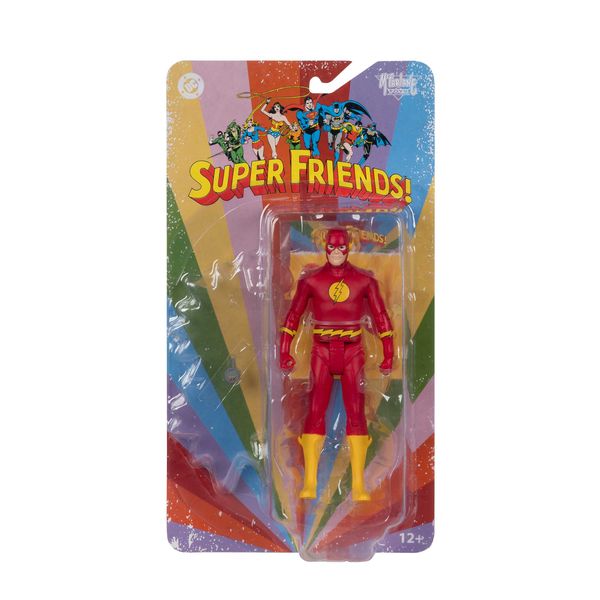 McFarlane DC Retro Super Friends! - The Flash - 15cm
