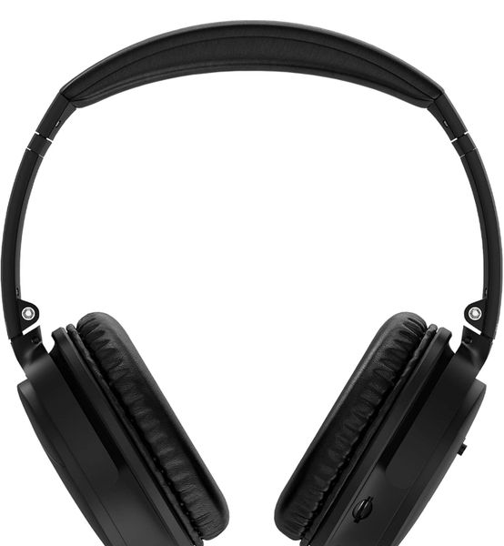 Astrum HT310 Wireless Over-Ear Hybrid Headset with 40mm sound drivers.