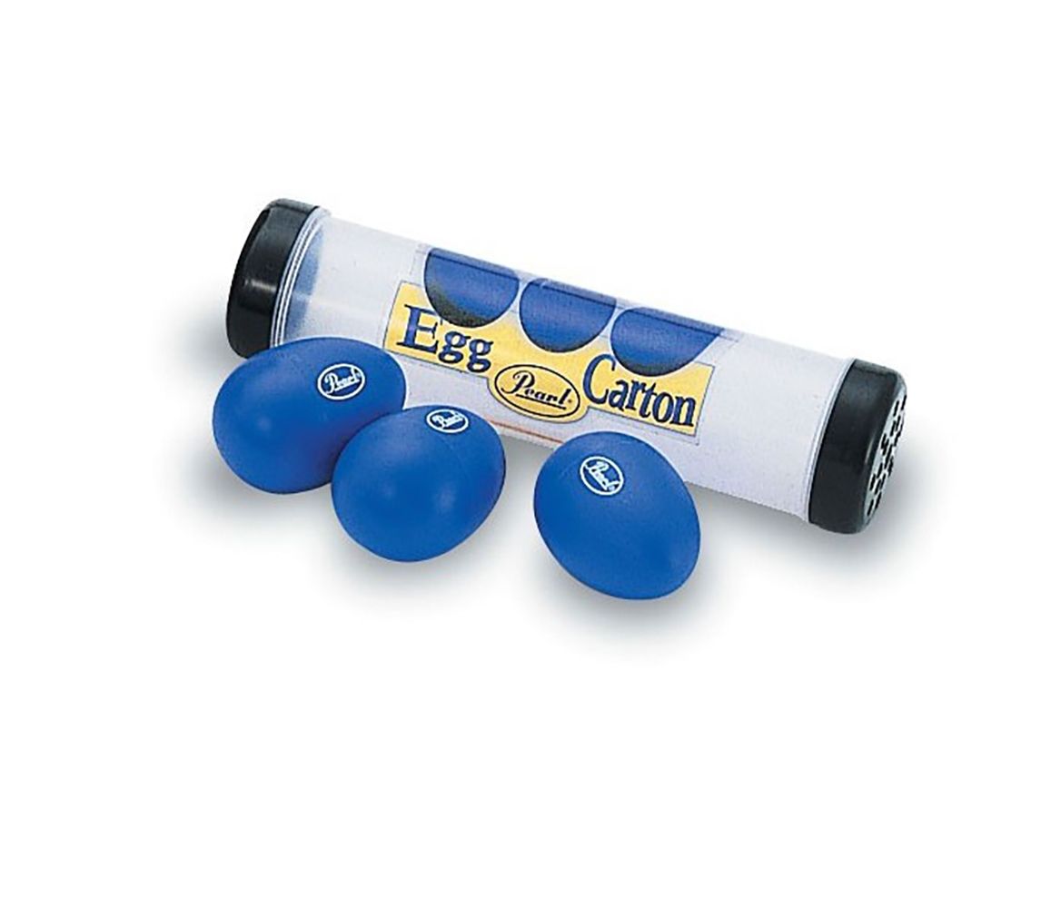 Pearl Egg Shaker Set of 3