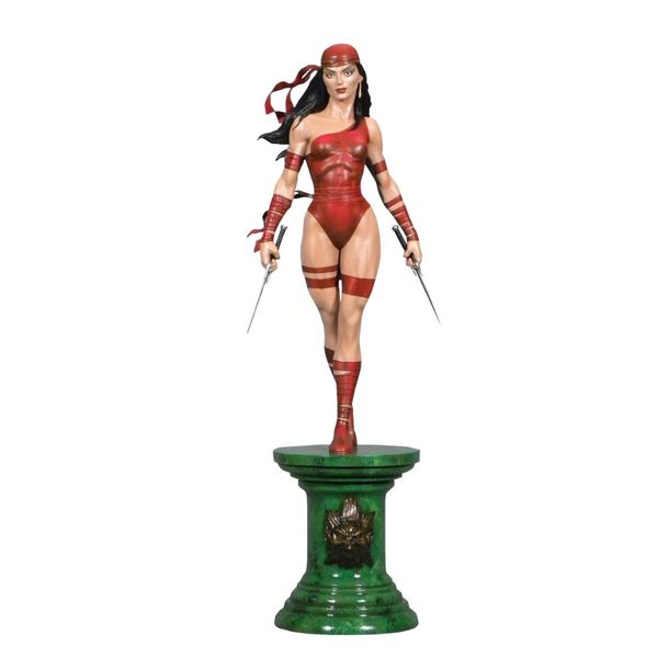 Marvel Premier Collection Elektra Statue