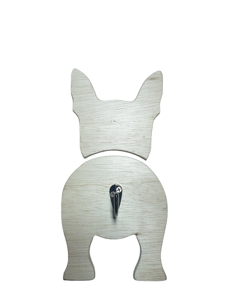 Dog Bumz Leash Holder - Boston Terrier