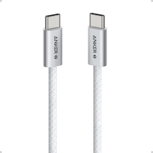 Anker Zolo USB-C To USB-C 1Meter Fast Charging 240W Braided Cable