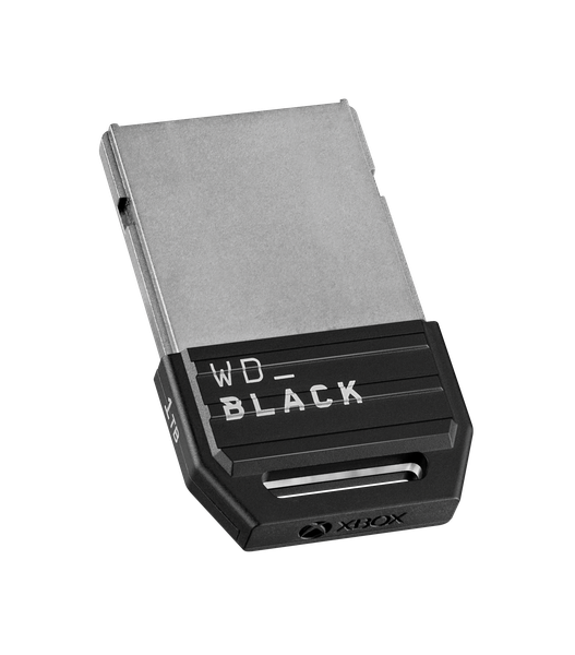 WD BLACK C50 Storage expansion card for Xbox 512GB
